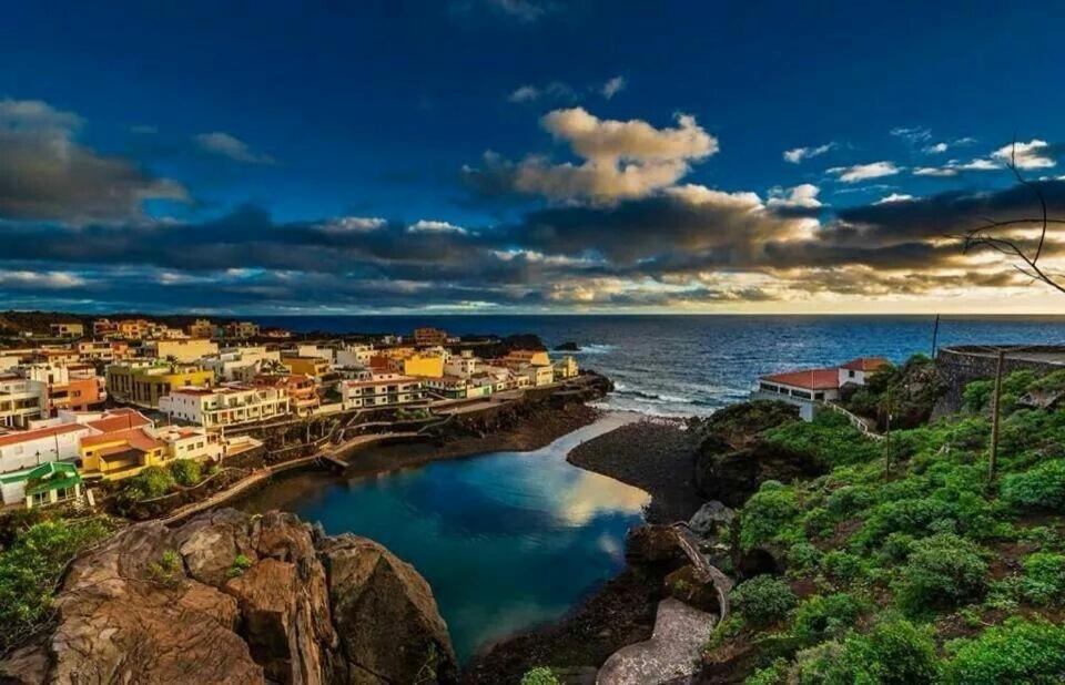 La Candia Y El Mar Вальверде Экстерьер фото